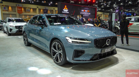 ใหม่ VOLVO S60 2023-2024 ราคา วอลโว่ S60 ตารางผ่อน-ดาวน์