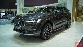 ใหม่ NEW VOLVO XC60 2023-2024 ราคา วอลโว่ XC60 ตารางผ่อน-ดาวน์