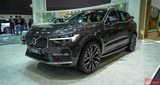 ใหม่ NEW VOLVO XC60 2025-2026 ราคา วอลโว่ XC60 ตารางผ่อน-ดาวน์