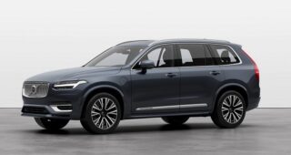 ใหม่ NEW VOLVO XC90 2023-2024 ราคา วอลโว่ XC90 ตารางผ่อน-ดาวน์