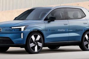 CEO คอนเฟิร์ม Volvo EX30 รถยนต์ SUV ไฟฟ้า ขนาดกะทัดรัด เตรียมเปิดตัว 15 มิถุนายนนี้