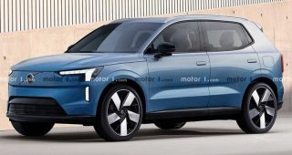 CEO คอนเฟิร์ม Volvo EX30 รถยนต์ SUV ไฟฟ้า ขนาดกะทัดรัด เตรียมเปิดตัว 15 มิถุนายนนี้