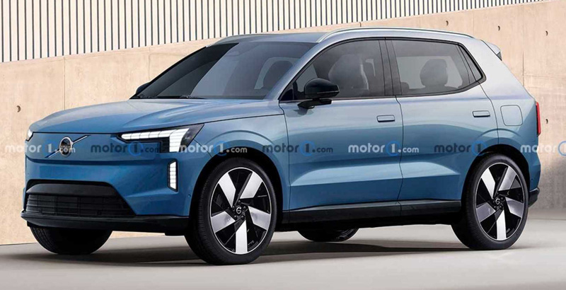 Volvo store id 3