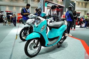 ใหม่ YAMAHA FINO 2025-2026 ราคา ยามาฮ่า ฟีโน่ ตารางผ่อน-ดาวน์