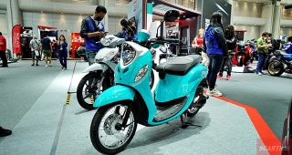 ใหม่ YAMAHA FINO 2023-2024 ราคา ยามาฮ่า ฟีโน่ ตารางผ่อน-ดาวน์