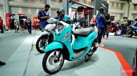 ใหม่ YAMAHA FINO 2023-2024 ราคา ยามาฮ่า ฟีโน่ ตารางผ่อน-ดาวน์
