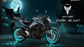 ใหม่ Yamaha MT-03 2023-2024 ราคา ยามาฮ่า MT-03 ตารางผ่อน-ดาวน์