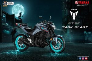 ใหม่ Yamaha MT-03 2023-2024 ราคา ยามาฮ่า MT-03 ตารางผ่อน-ดาวน์