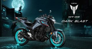 ใหม่ Yamaha MT-03 2023-2024 ราคา ยามาฮ่า MT-03 ตารางผ่อน-ดาวน์