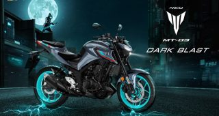 ใหม่ Yamaha MT-03 2024-2025 ราคา ยามาฮ่า MT-03 ตารางผ่อน-ดาวน์