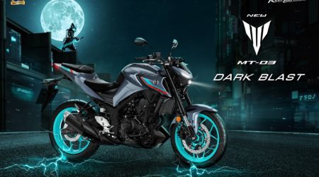ใหม่ Yamaha MT-03 2023-2024 ราคา ยามาฮ่า MT-03 ตารางผ่อน-ดาวน์