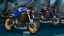 ใหม่ YAMAHA XSR900 2023-2024 ราคา ยามาฮ่า XSR900 ตารางผ่อน-ดาวน์