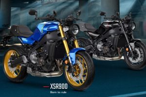 ใหม่ YAMAHA XSR900 2025-2026 ราคา ยามาฮ่า XSR900 ตารางผ่อน-ดาวน์
