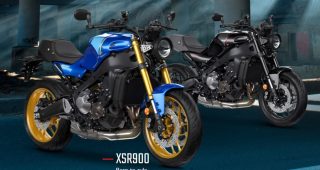 ใหม่ YAMAHA XSR900 2024-2025 ราคา ยามาฮ่า XSR900 ตารางผ่อน-ดาวน์