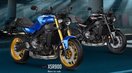 ใหม่ YAMAHA XSR900 2023-2024 ราคา ยามาฮ่า XSR900 ตารางผ่อน-ดาวน์