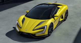 YangWang U9 ซูเปอร์คาร์ไฟฟ้า อัตราเร่ง 0-100 กม./ชม. ใน 2 วินาที จากแบรนด์น้องใหม่ในเครือ BYD คาดมีราคาอยู่ที่ 4,900,000.-