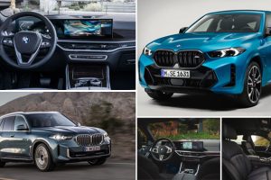 2024 BMW X5 และ BMW X6 ปรับดีไซน์ใหม่ พร้อมขุมพลังที่แรงกว่าเดิม