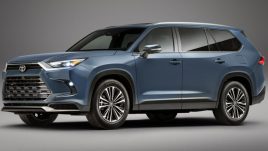 2024 Toyota Grand Highlander ใหม่ SUV เบาะนั่ง 3 แถว ขนาดใหญ่ขึ้นสมชื่อ พร้อมขุมพลัง Hybrid Max 362 แรงม้า