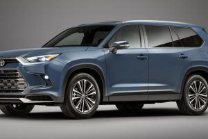 2024 Toyota Grand Highlander ใหม่ SUV เบาะนั่ง 3 แถว ขนาดใหญ่ขึ้นสมชื่อ พร้อมขุมพลัง Hybrid Max 362 แรงม้า