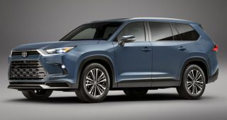 2024 Toyota Grand Highlander ใหม่ SUV เบาะนั่ง 3 แถว ขนาดใหญ่ขึ้นสมชื่อ พร้อมขุมพลัง Hybrid Max 362 แรงม้า