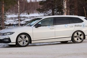 2024 Volkswagen Passat Wagon ใหม่ เผยรายละเอียดก่อนเปิดตัวปลายปีนี้