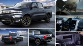 เผยโฉม RAM 1500 REV รถกระบะไฟฟ้าเวอร์ชันผลิตจริงของ RAM 1500 Revolution ก่อนบุกตลาดอเมริกาปลายปีหน้า