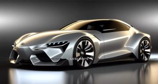 สื่อนอกชี้ Toyota Supra เจเนอเรชันต่อไป อาจกลายร่างเป็นรถสปอร์ตไฟฟ้า และเปิดตัวในปี 2026