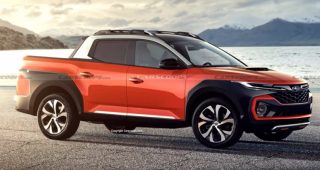 Subaru Brumby พร้อมหวนคืนสู่ตลาด ในฐานะคู่แข่ง Ford Maverick และ Hyundai Santa Cruz หากลูกต้องการ