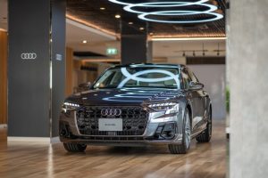 ใหม่ New Audi A8 L 2023-2024 ราคา อาวดี้ A8 ตารางผ่อน-ดาวน์