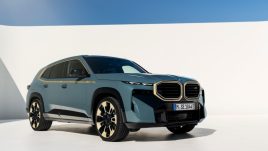 ใหม่ New BMW XM 2023-2024 ราคา-ตารางผ่อน-ดาวน์