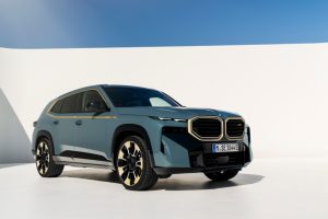 ใหม่ New BMW XM 2024-2025 ราคา-ตารางผ่อน-ดาวน์