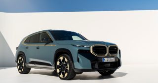 ใหม่ New BMW XM 2023-2024 ราคา-ตารางผ่อน-ดาวน์