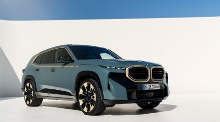 ใหม่ New BMW XM 2023-2024 ราคา-ตารางผ่อน-ดาวน์