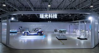 ปังมาก! ยอดขายของรถยนต์ Chery ในเดือนมกราคมแตะ 100,000 คัน