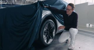 Ford เตรียมเปิดตัวรถ EV รุ่นใหม่ บนแพลตฟอร์ม MEB ในวันที่ 21 มีนาคมนี้
