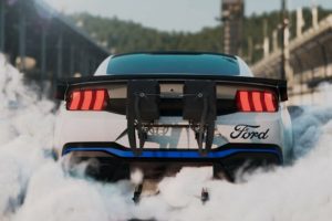 Ford ปล่อยทีเซอร์ Mustang GT3 ตัวแข่งรุ่นใหม่ ก่อนเปิดตัวในเดือนมีนาคมนี้