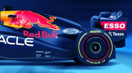 Ford หวนคืนสู่วงการ F1 จับมือ Red Bull Racing พัฒนาเครื่องยนต์เจเนอเรชันใหม่