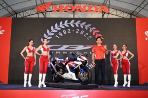 ใหม่ New Honda CBR1000RR-R SP 30th Anniversary 2023-2024 ราคา-ตารางผ่อน-ดาวน์