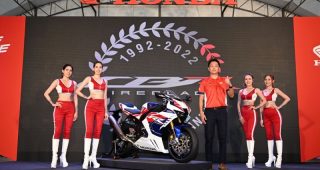 ใหม่ New Honda CBR1000RR-R SP 30th Anniversary 2023-2024 ราคา-ตารางผ่อน-ดาวน์