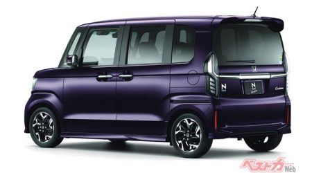 Honda N-Box รุ่นใหม่ ! หลุดขณะทดสอบ คาดเตรียมเผยโฉมช่วงพฤษภาคมนี้