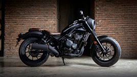 ใหม่ Honda Rebel 500 Special edition 80's The Revolution 2023 ราคา ตารางผ่อน-ดาวน์