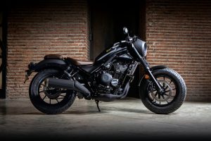 ใหม่ Honda Rebel 500 Special edition 80's The Revolution 2023 ราคา ตารางผ่อน-ดาวน์