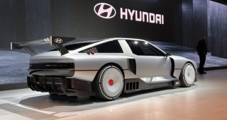 Hyundai Supercar ยังเป็นไปได้ หัวหน้าฝ่ายออกแบบกล่าว