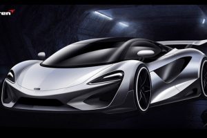 ใหม่ McLaren 750S ซูเปอร์คาร์ทายาทของ 720S เตรียมเปิดตัวในเดือนเมษายนนี้