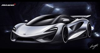 ใหม่ McLaren 750S ซูเปอร์คาร์ทายาทของ 720S เตรียมเปิดตัวในเดือนเมษายนนี้