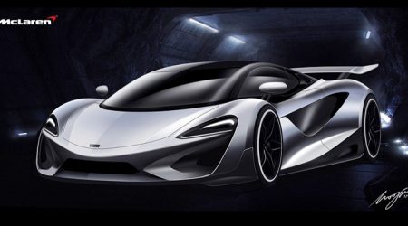 ใหม่ McLaren 750S ซูเปอร์คาร์ทายาทของ 720S เตรียมเปิดตัวในเดือนเมษายนนี้