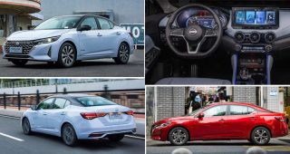 ใหม่ Nissan Sylphy e-POWER เผยภาพ และข้อมูล ก่อนบุกตลาดเร็ว ๆ นี้