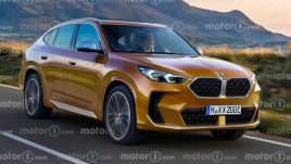 BMW X2 เจเนอเรชันใหม่ อาจมีดีไซน์ประมาณนี้ ? พร้อมเผยรายละเอียด ก่อนเปิดตัวช่วงปลายปี