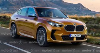 BMW X2 เจเนอเรชันใหม่ อาจมีดีไซน์ประมาณนี้ ? พร้อมเผยรายละเอียด ก่อนเปิดตัวช่วงปลายปี