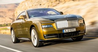 CEO ยืนยัน ! รถยนต์ Rolls-Royce ในอนาคตทั้งหมดจะกลายเป็นรถยนต์ไฟฟ้า